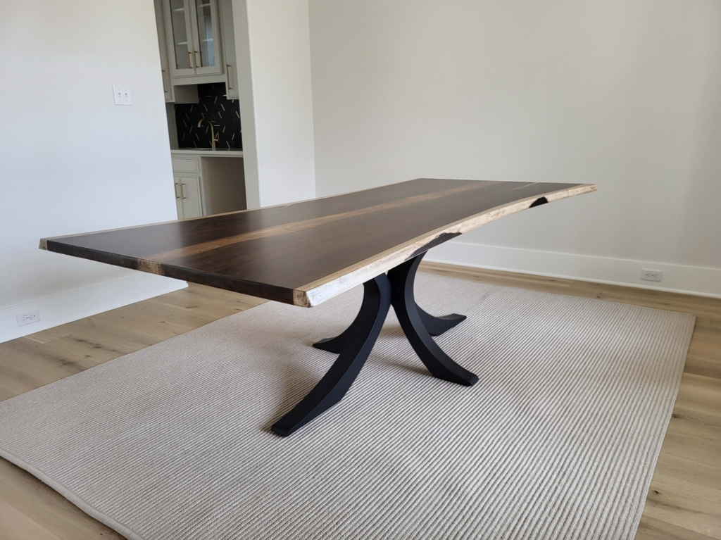 Hatfield Table Company custom table