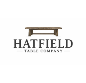 Contact Us Hatfield Table Company logo